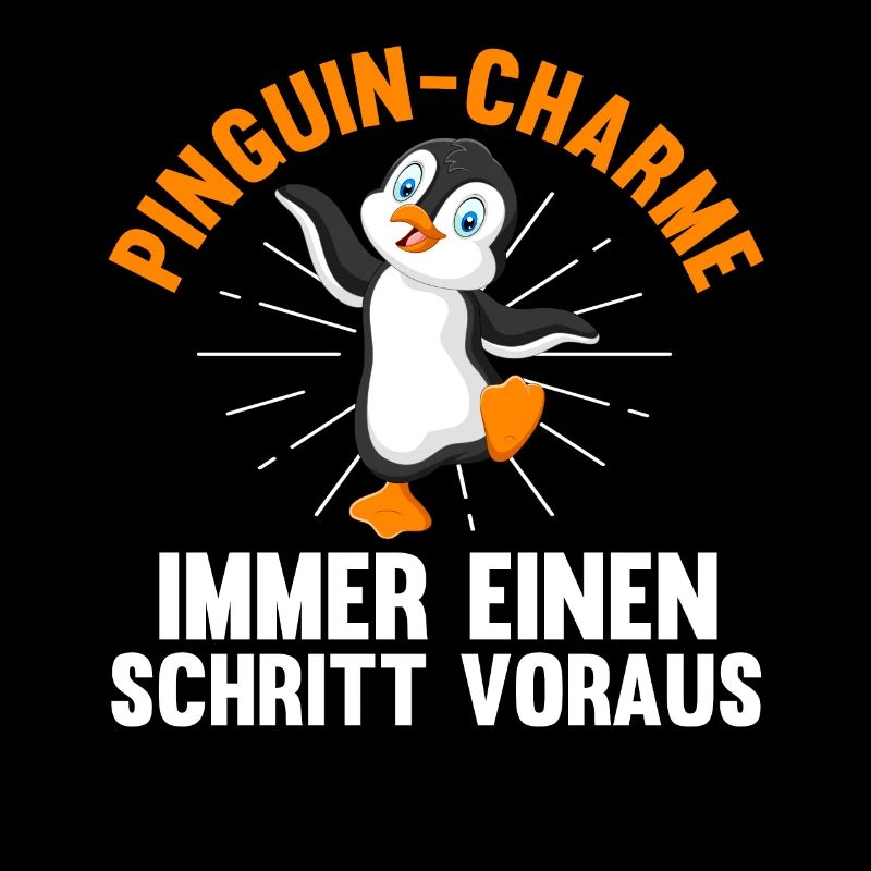 Cute Penguin