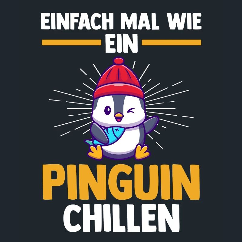 Pingouin mignon