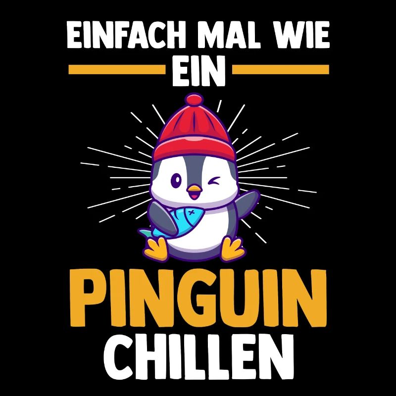 Cute Penguin