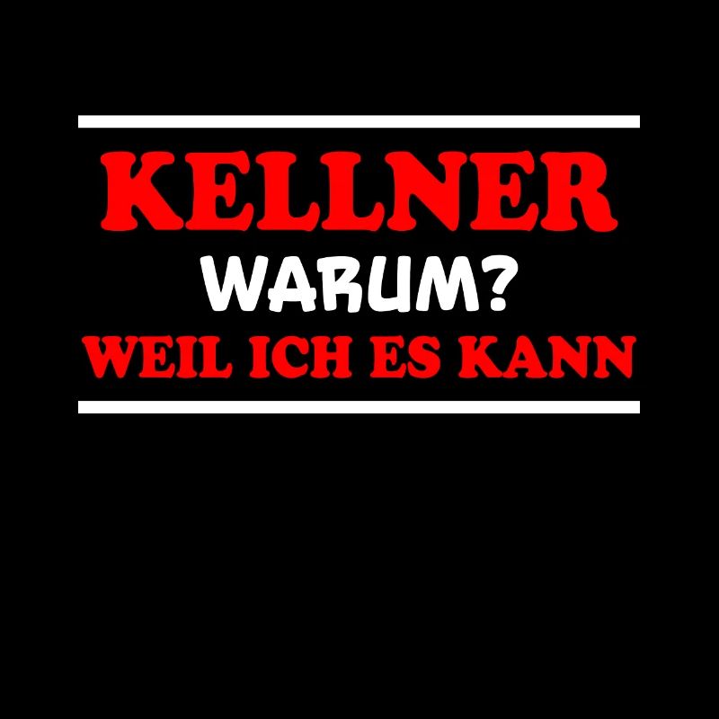 Kellner Spruch Restaurant Lustige Kellner Geschenk