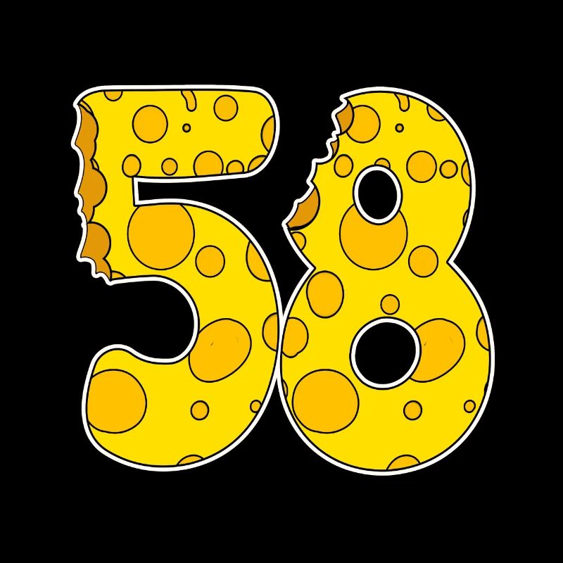 58 ans de Lustig Käse