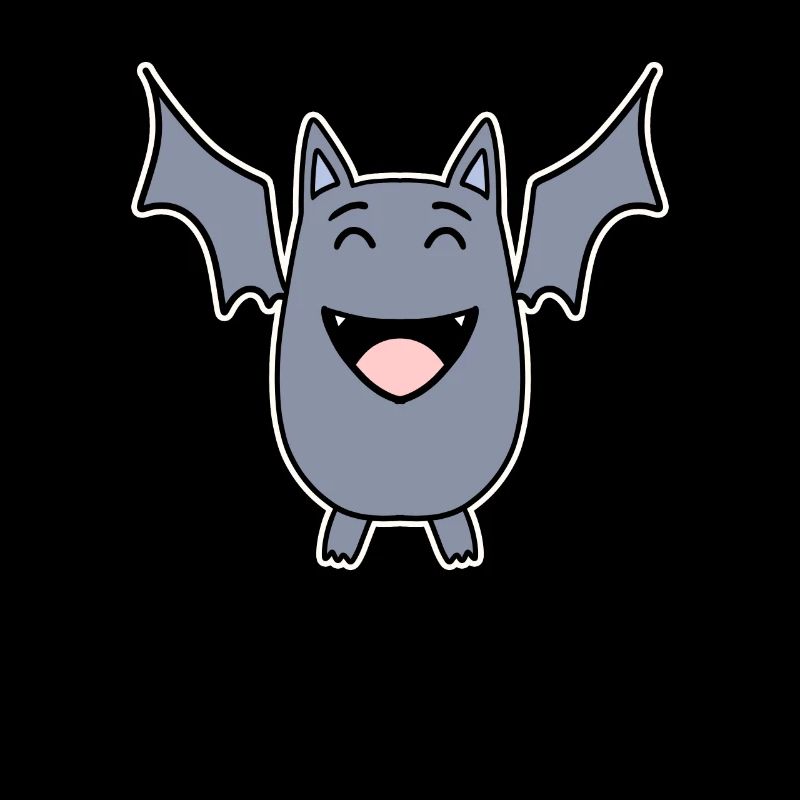 Chauve-souris rieuse