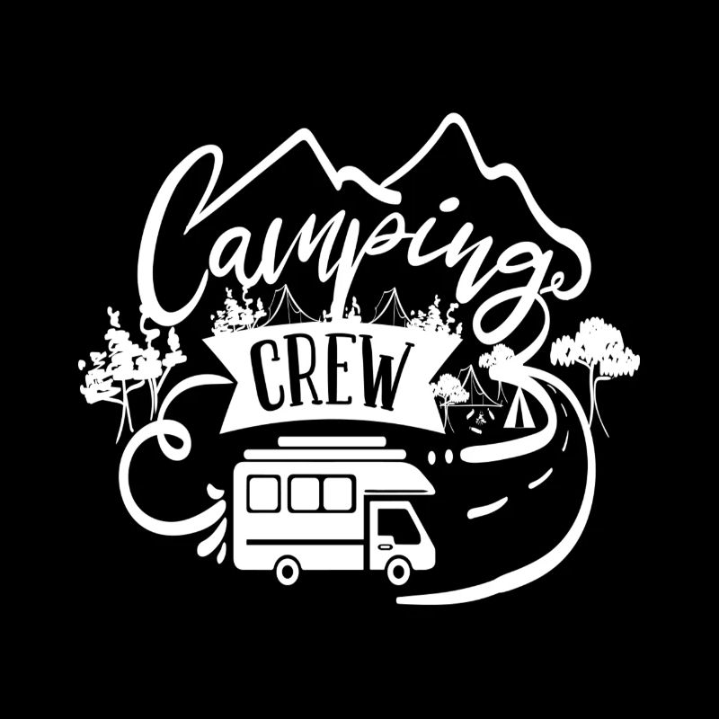 Équipe de camping