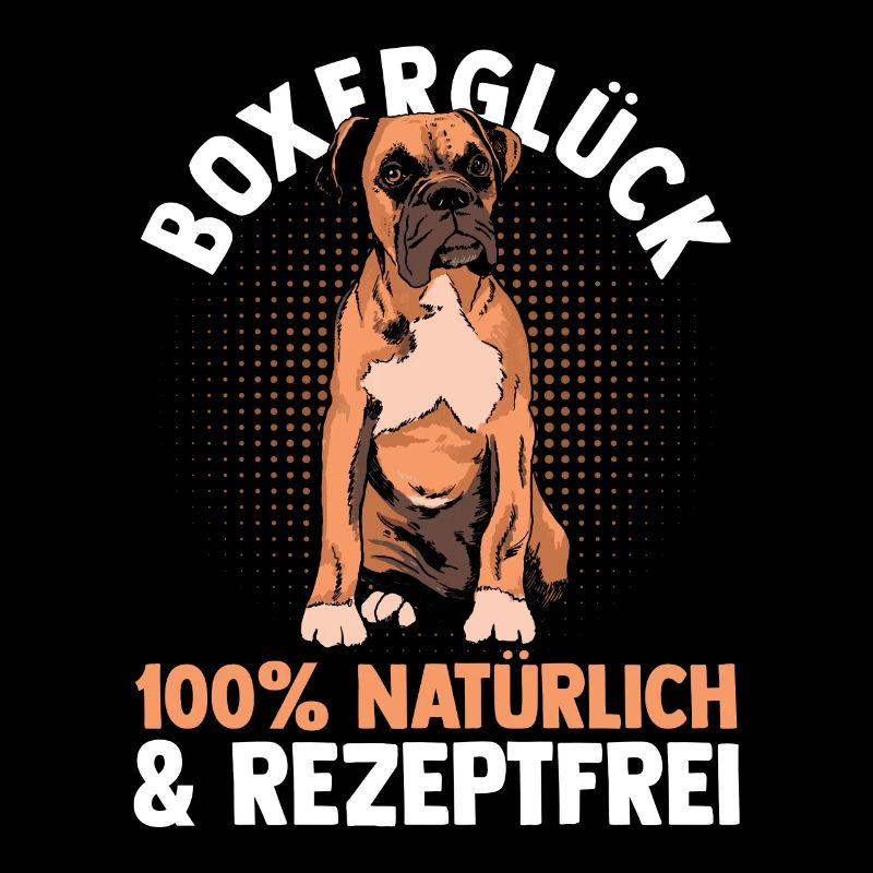 Hund Deutscher Boxer