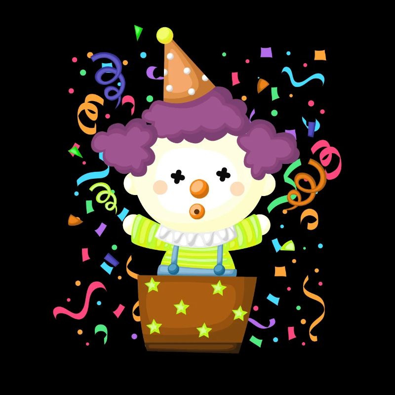 Clown, Carnaval, Carnaval, Costume De Carnaval, Parade, Célébration, Bouffon,