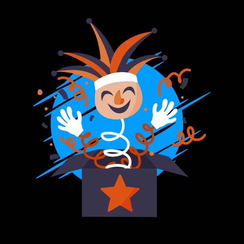 Clown, Carnaval, Carnaval, Costume De Carnaval, Parade, Célébration, Bouffon,