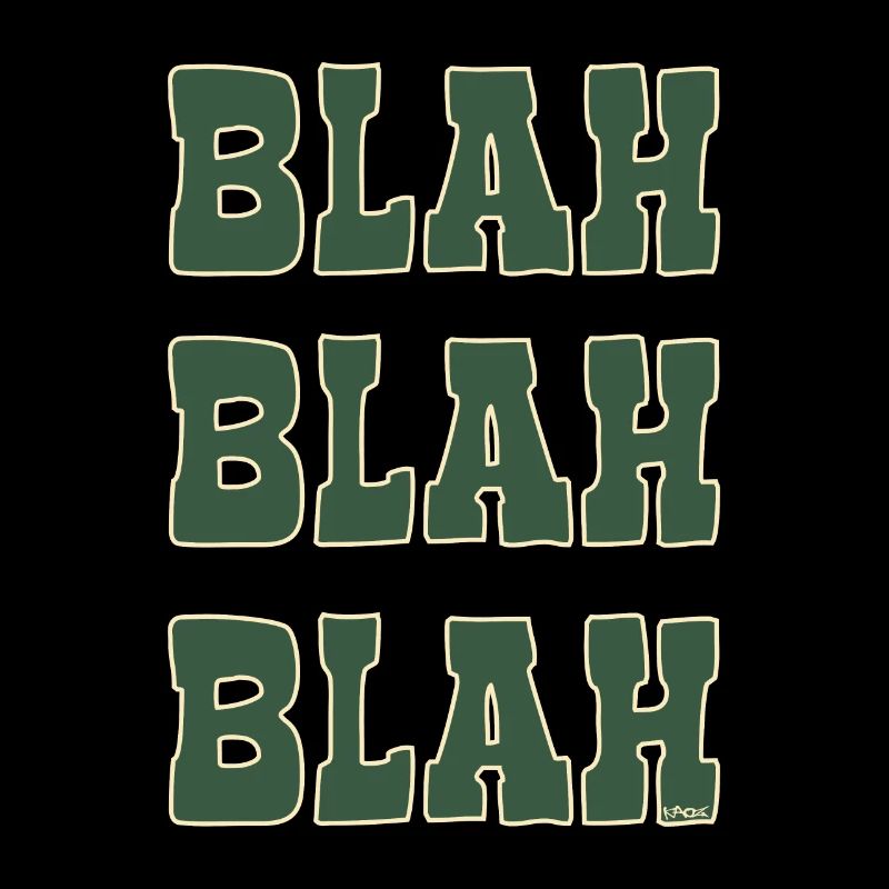 Chatter and gossip: blah blah blah