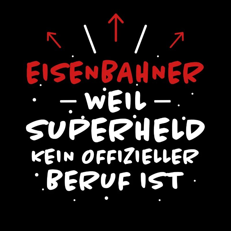 Eisenbahner Spruch Lokführer Eisenbahner Geschenk