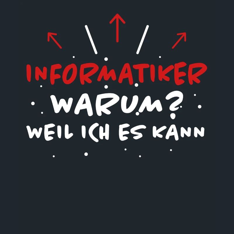 Informatiker Spruch Lustige Programmierer Geschenk