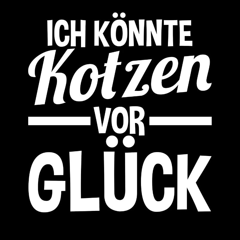 Ich Bin So Gut Drauf Ich Könnte Kotzen