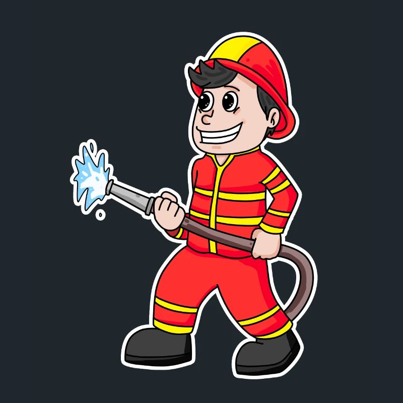 Fire Brigade Young Firefighter