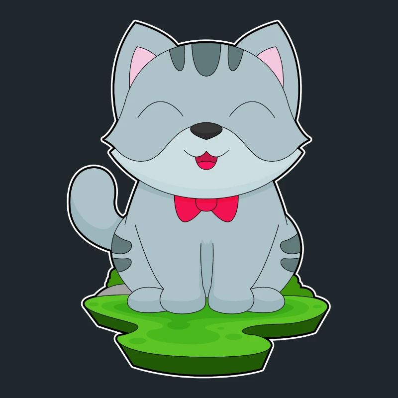 Cat Bow