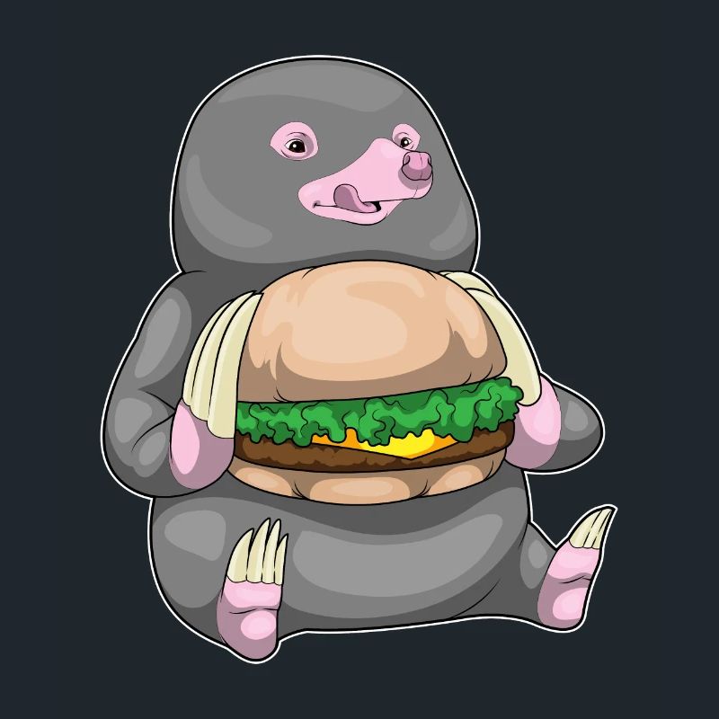 Mole Burger