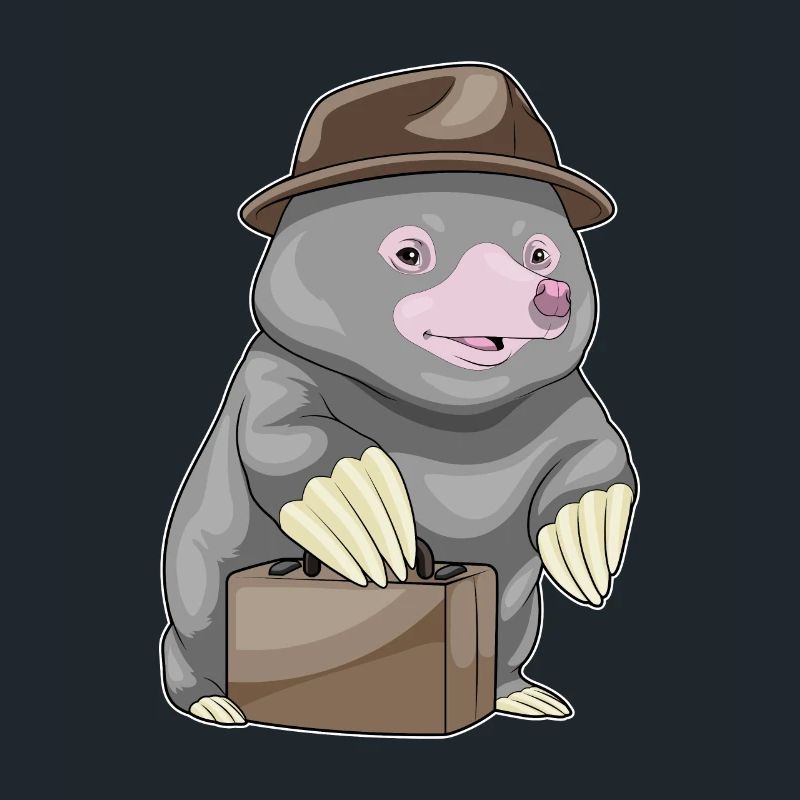 Porte-documents Mole Entrepreneur