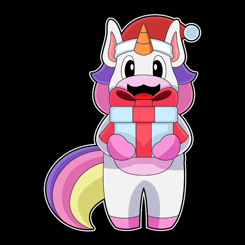 Forfait Noël Licorne