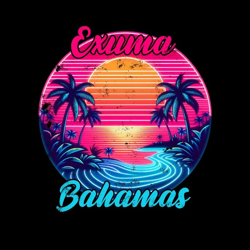 Exuma, Bahamas