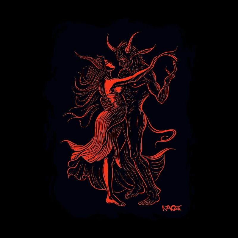 Une danse avec le diable