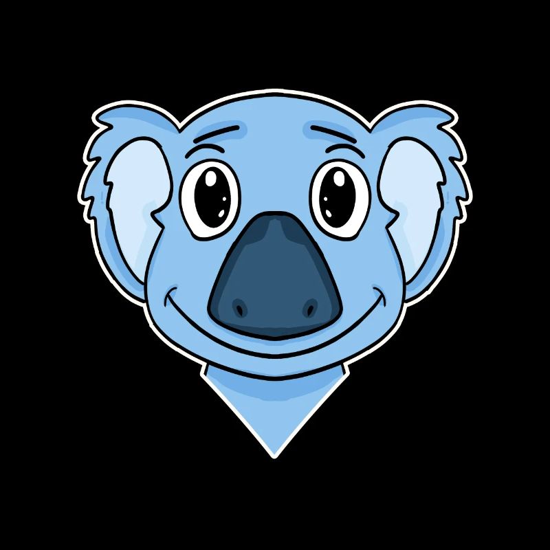 Koala Tête d’ours