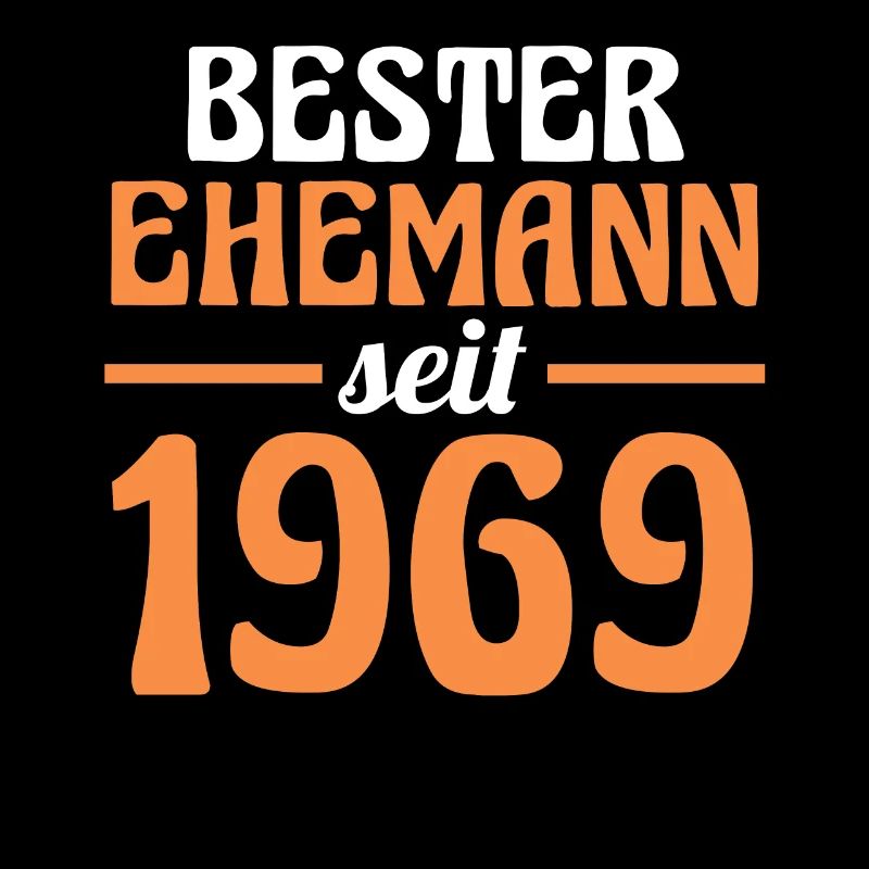 Valentinstag Bester Ehemann Seit 1969