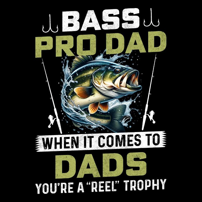 Bass Pro Dad