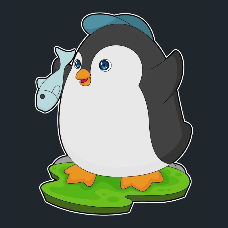 Penguin Fish