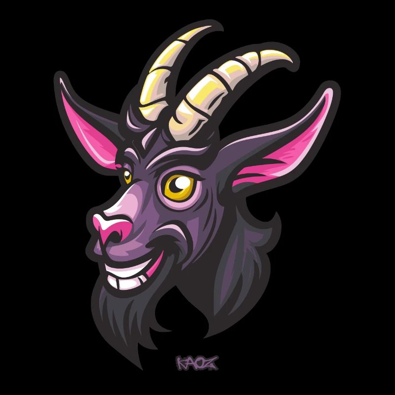 La Chèvre Maléfique Joyeuse