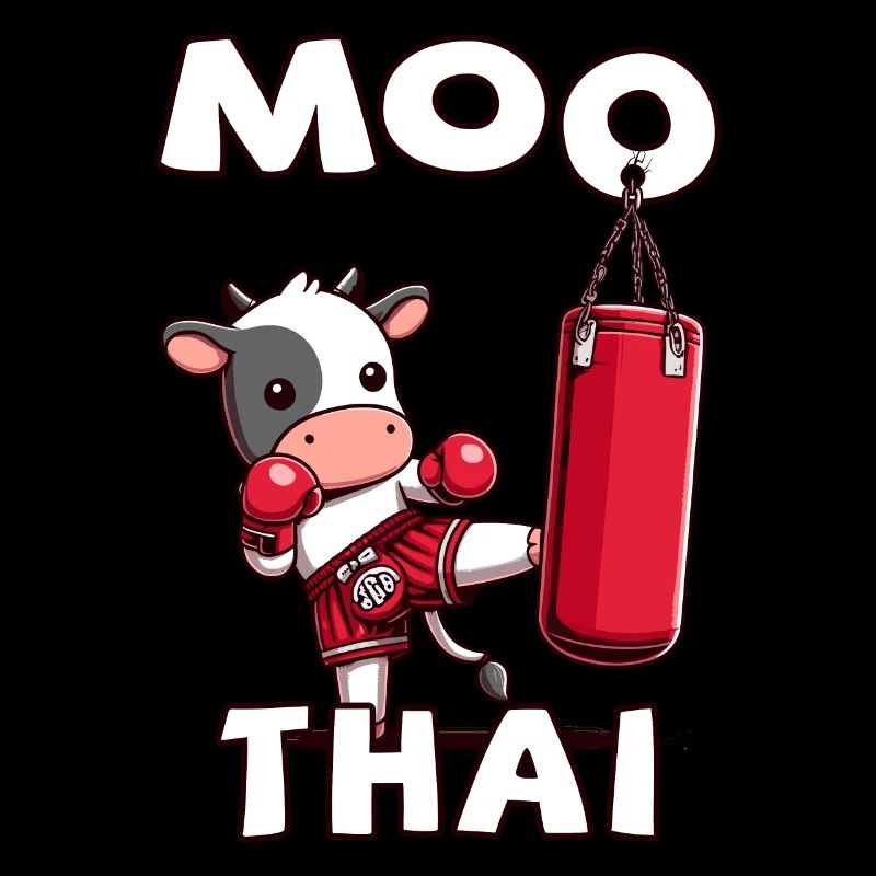 Boxe Muay Thai, Boxe Thaïlandaise Kickboxing, Moo Thai