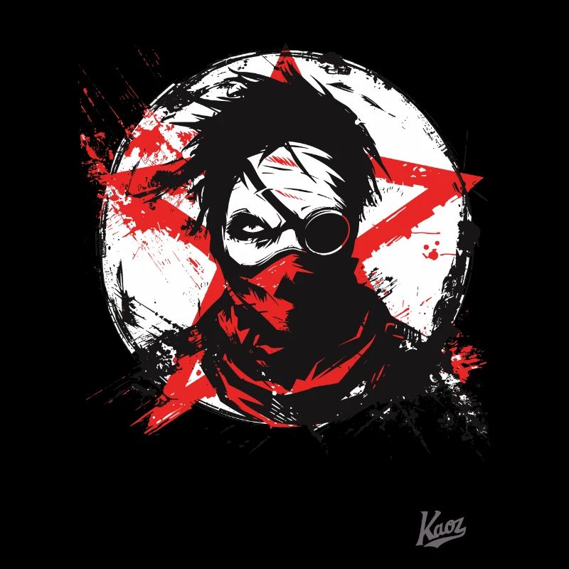 Chaos, anarchy and punk
