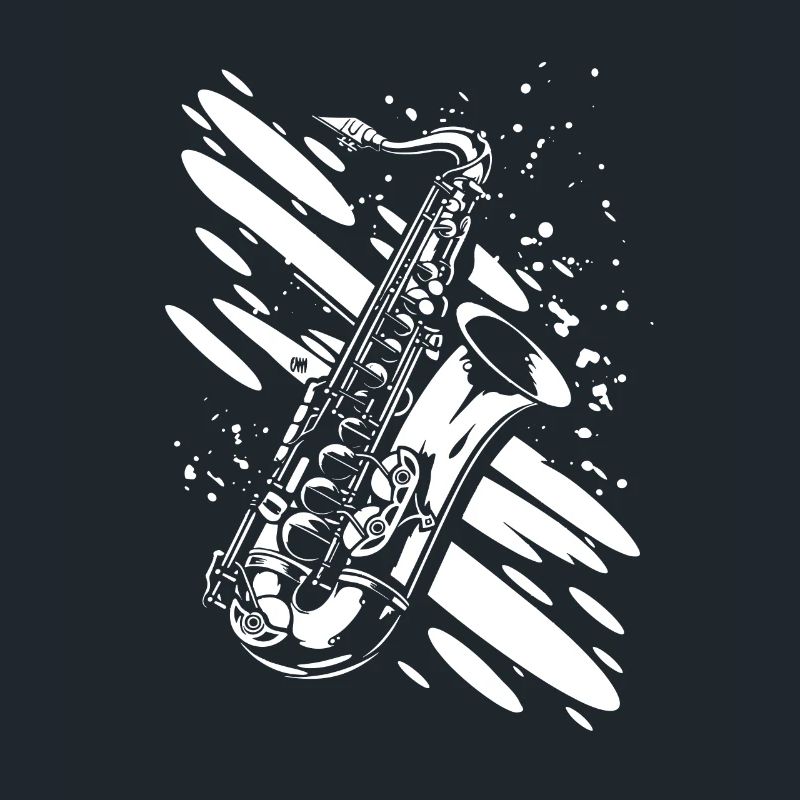 Saxophon