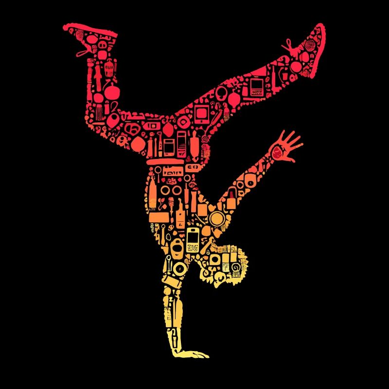 Breakdance, Breakdancer, Breakdancing, Hip Hop