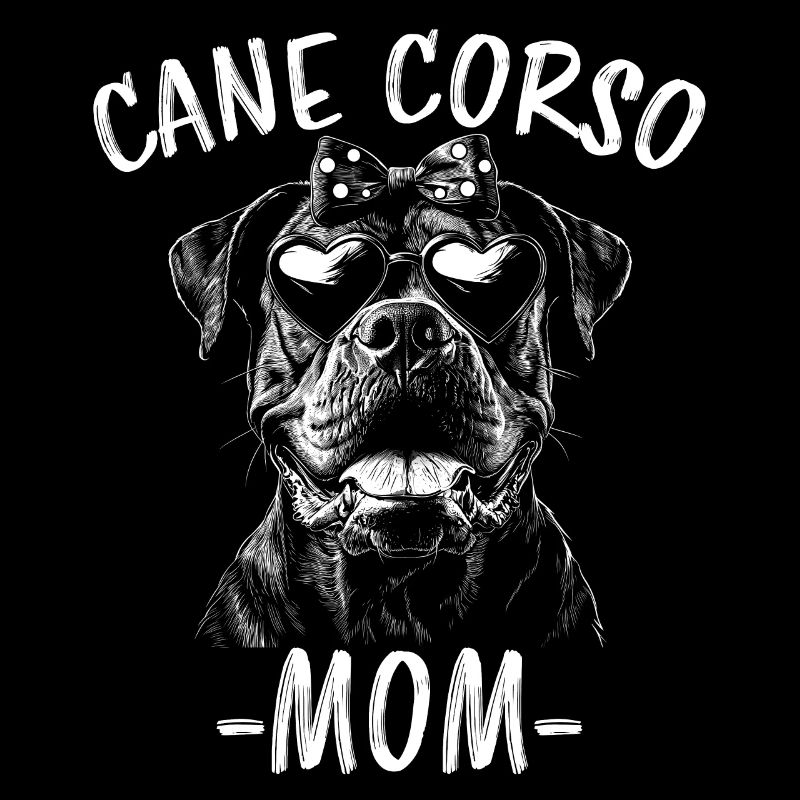 Cane Corso Italiano Mama Mom Cane Corso Geschenk