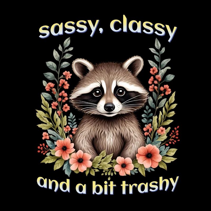 Sassy classy and a bit trashy