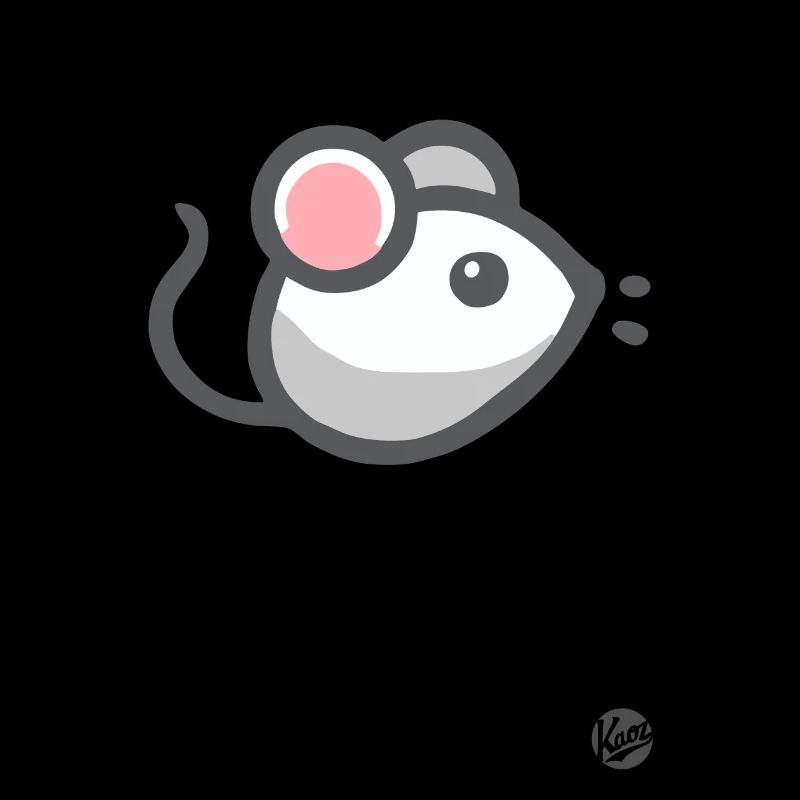 Souris mignonne