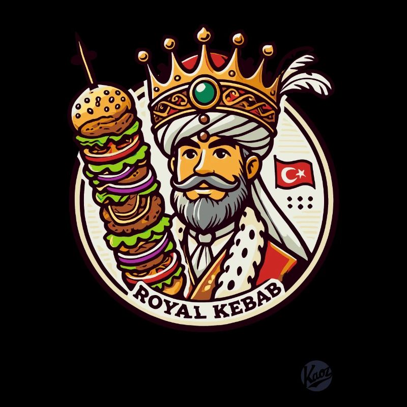 Turkish Royal Royal Kebab