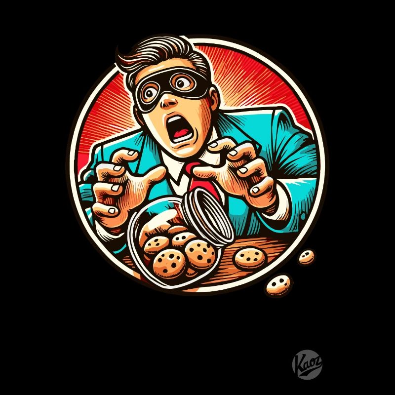 Manager pris : La main dans le pot à biscuits