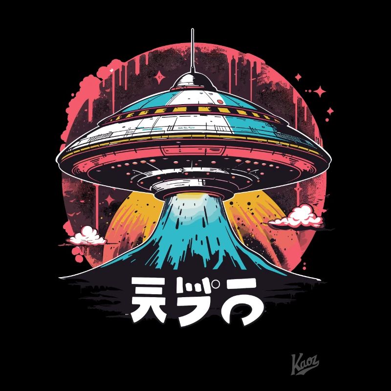Vaisseau-Mère de l’Espace-Funk
