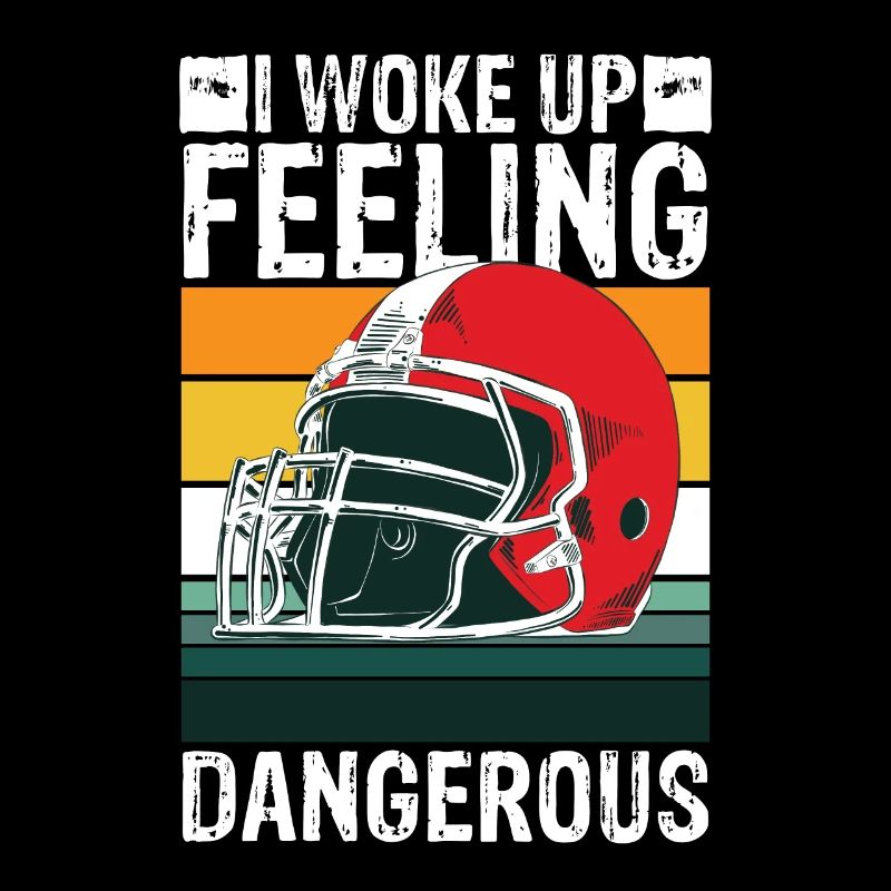 I woke up feeling