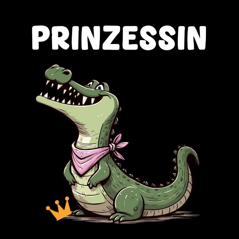 Carnaval Crocodile Princesse Cologne Alaaf Manger