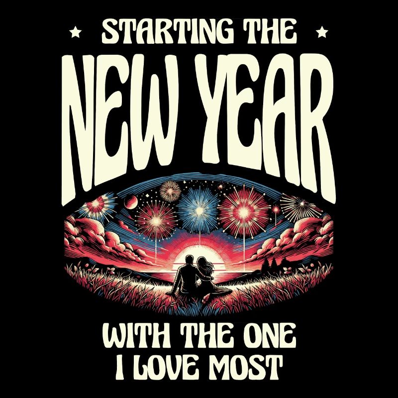 Start the new year with the most fun