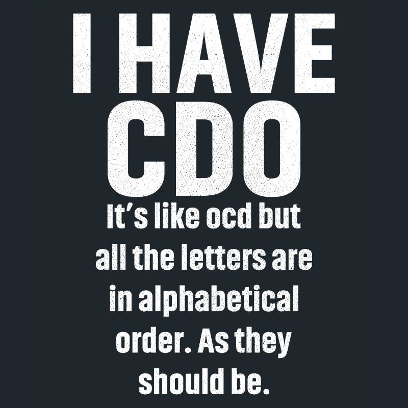 I have cdo