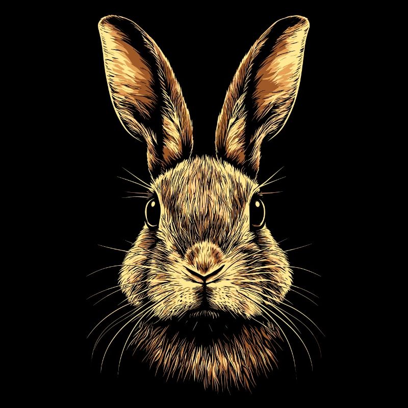 Lapin Lapin Lover Lièvre Lapin Mignons Lapins