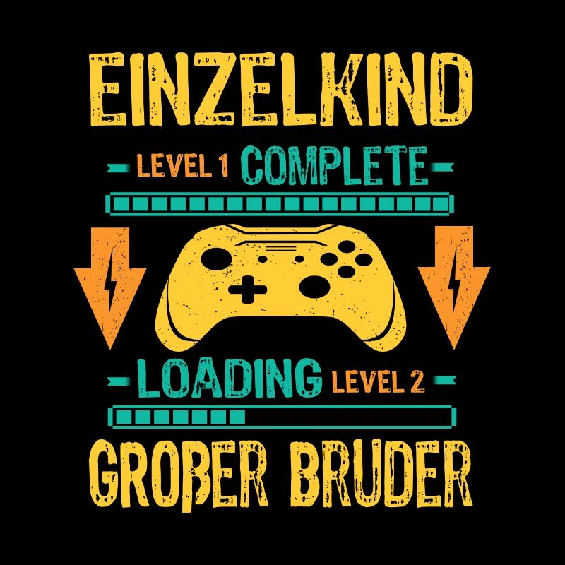 Einzelkind Complete - Loading Großer Bruder 2026