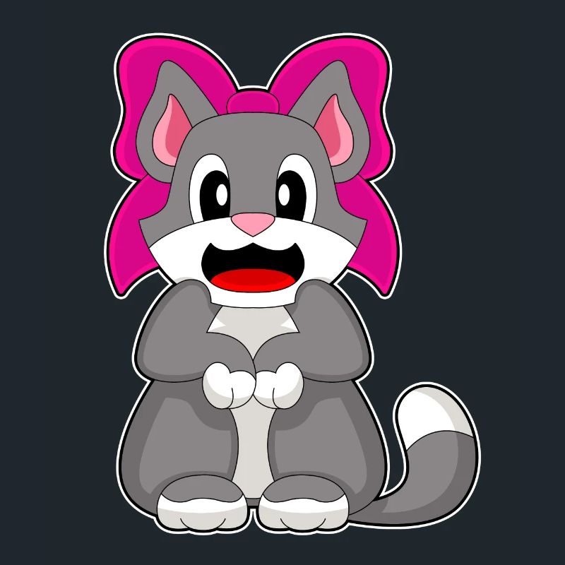 Cat Bow