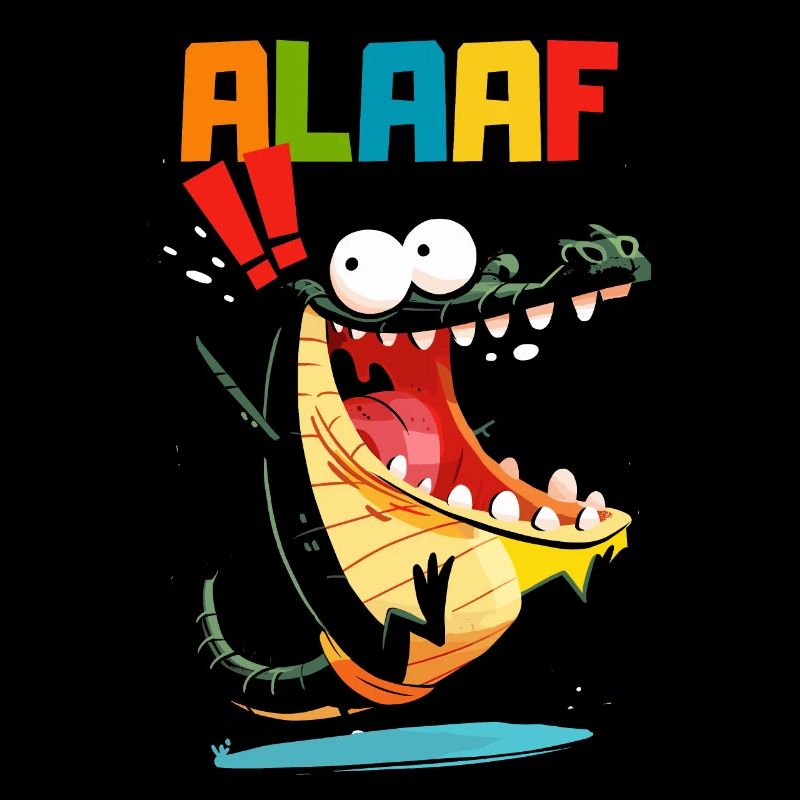 Carnaval Crocodile Cologne Cologne Alaaf Costume Drôle