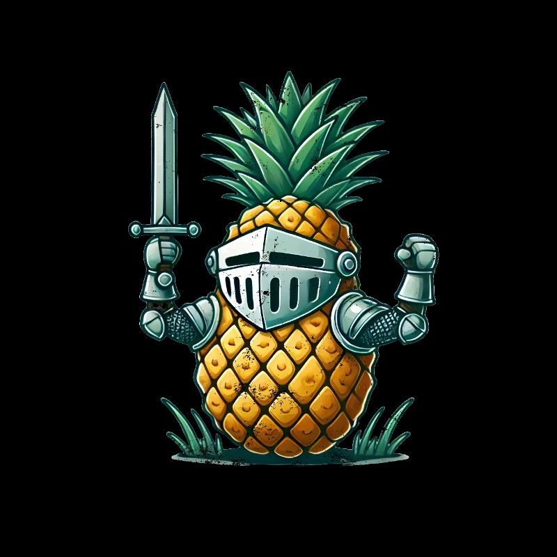 Ananas Ritter