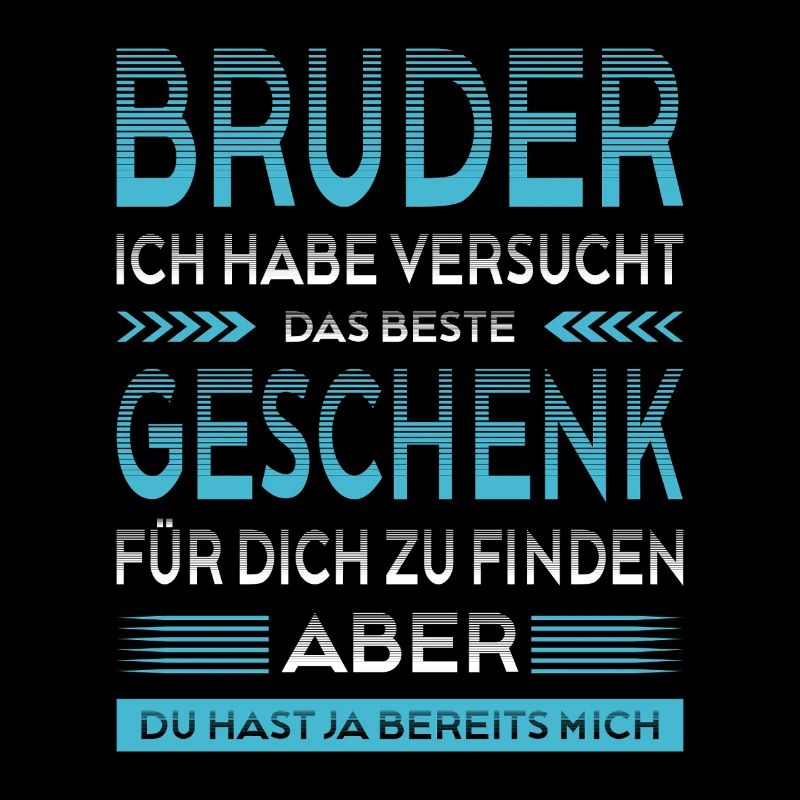 Bruder Bester Bruder Der Welt Geschenke