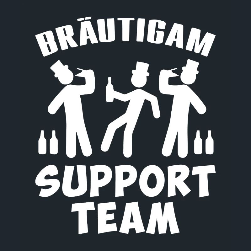 Bräutigam Support Team design