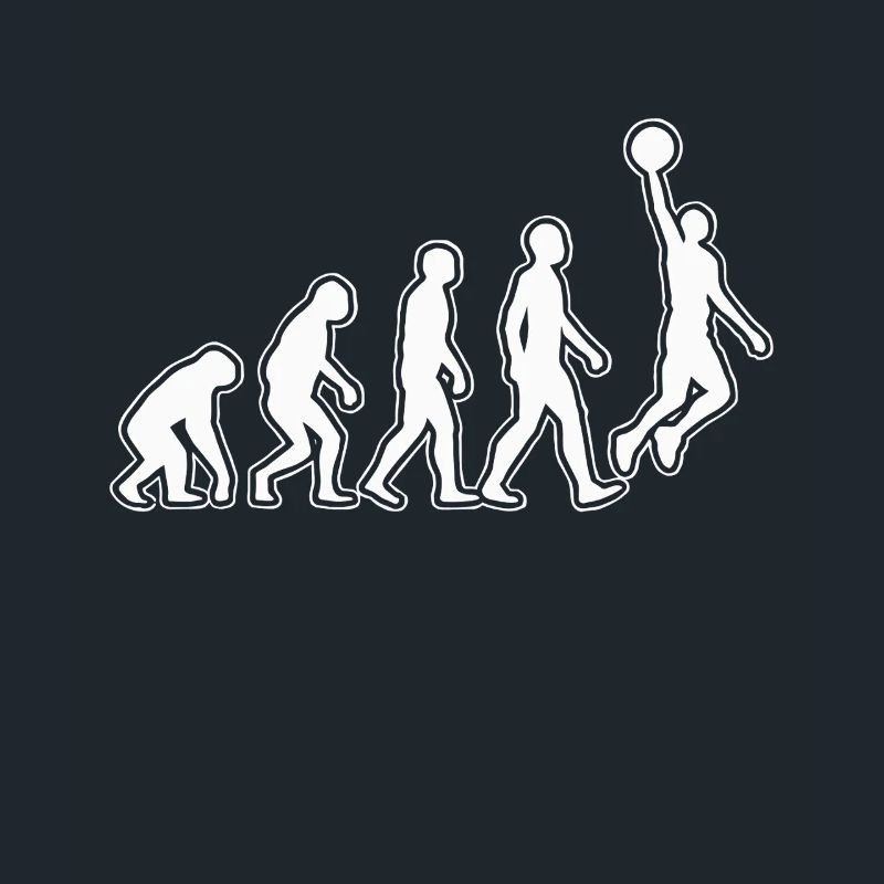 Évolution vers le basketteur