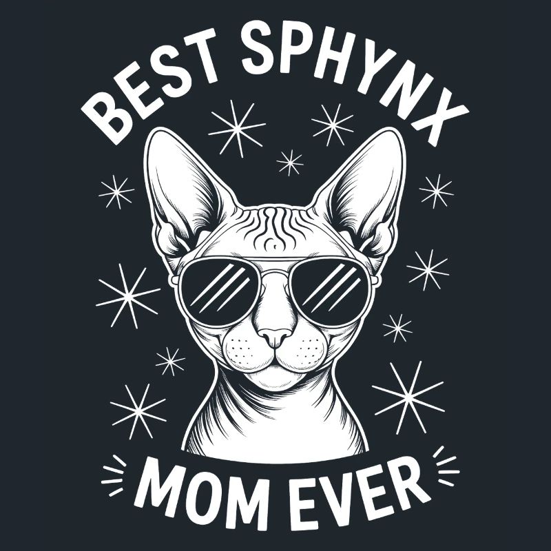 Sphynx Katze Spruch Lustiges Sphynx Katze Geschenk