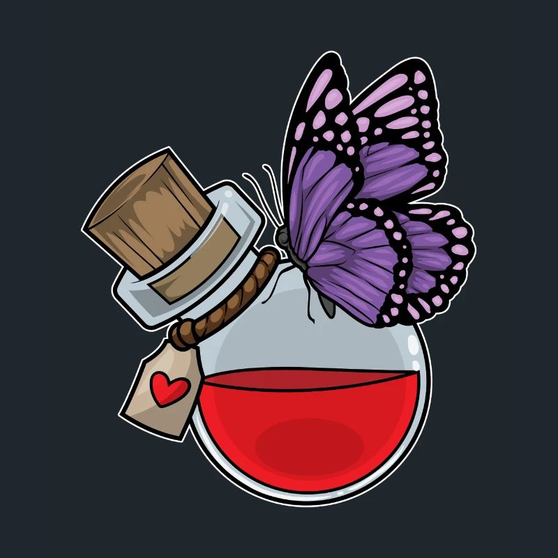 Potion de papillon